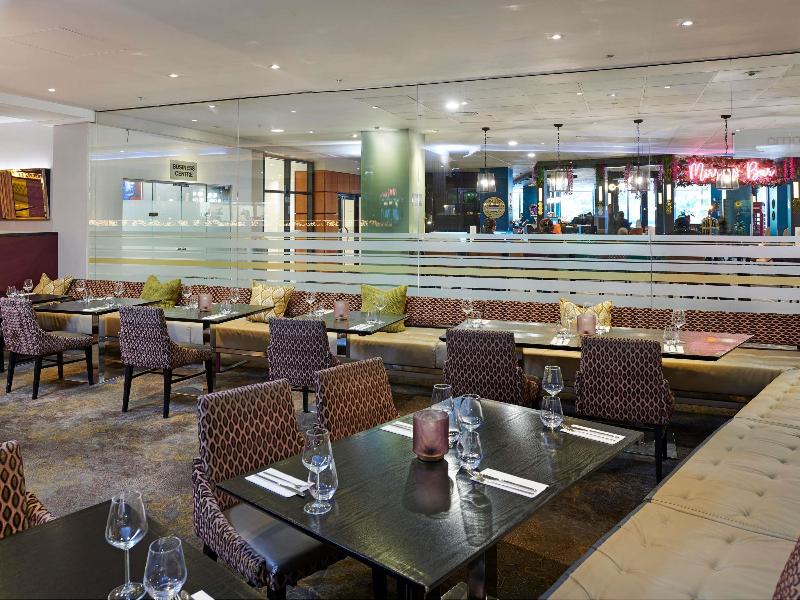 Novotel London West - Restoran