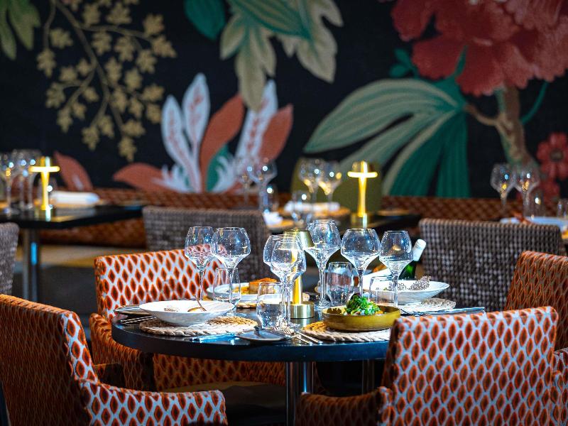 Novotel London West - Restoran