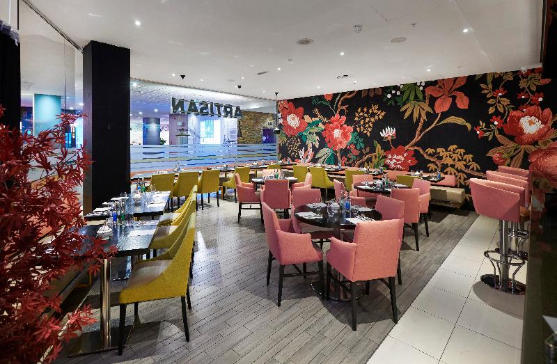 Novotel London West - Restoran