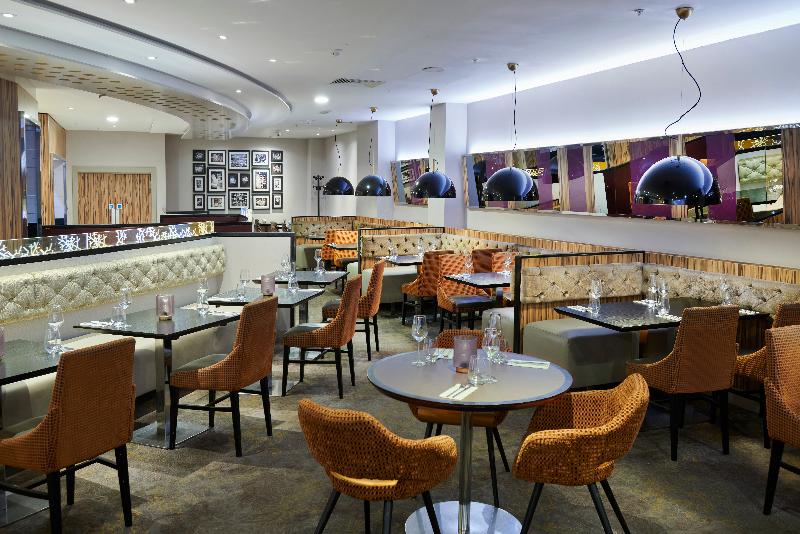 Novotel London West - Restoran