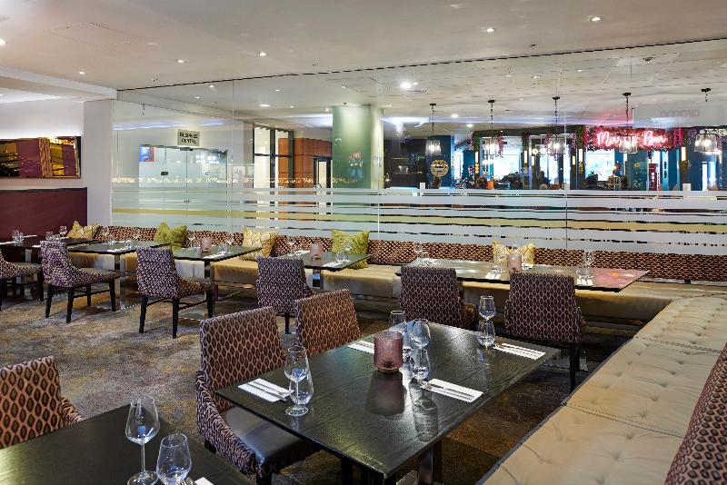 Novotel London West - Restoran