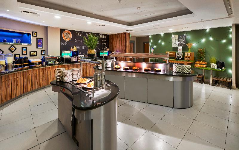 Novotel London West - Restoran