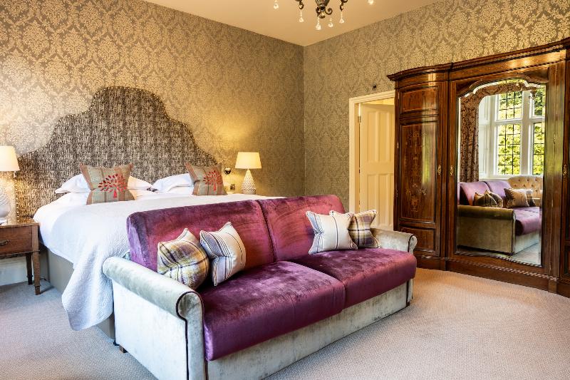 Bovey Castle - Oda
