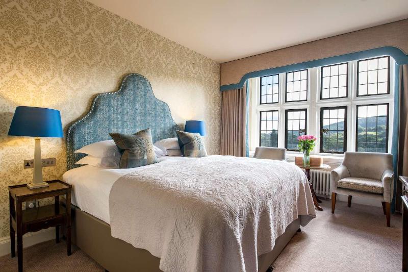 Bovey Castle - Oda