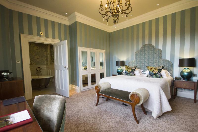 Bovey Castle - Oda
