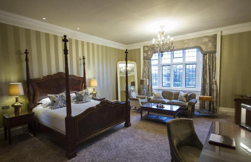 Bovey Castle - Oda