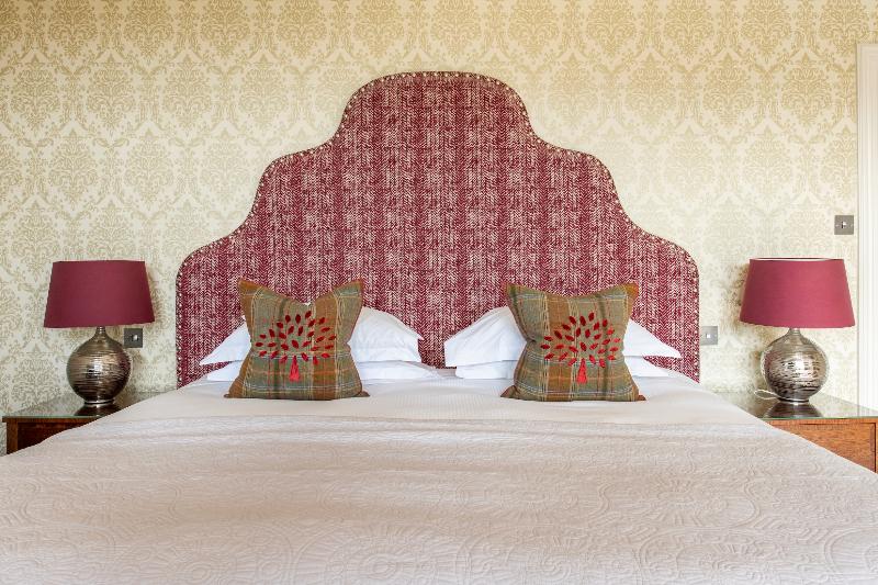 Bovey Castle - Oda