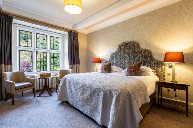 Bovey Castle - Oda