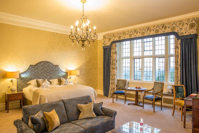 Bovey Castle - Oda