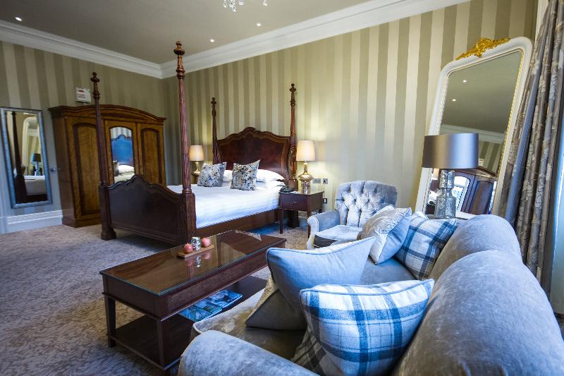 Bovey Castle - Oda