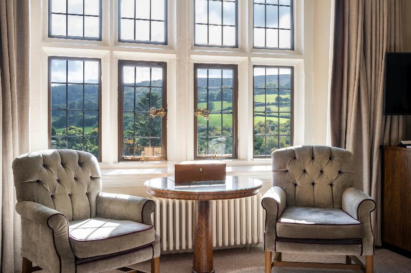 Bovey Castle - Oda
