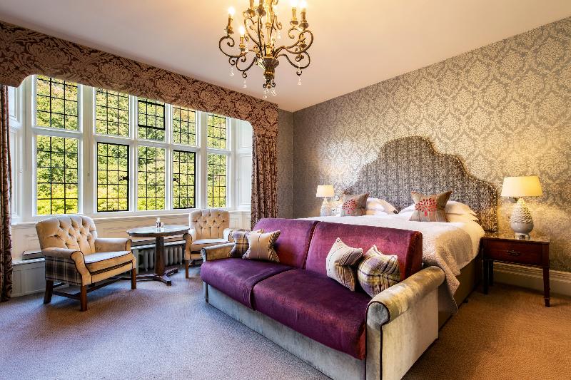 Bovey Castle - Oda