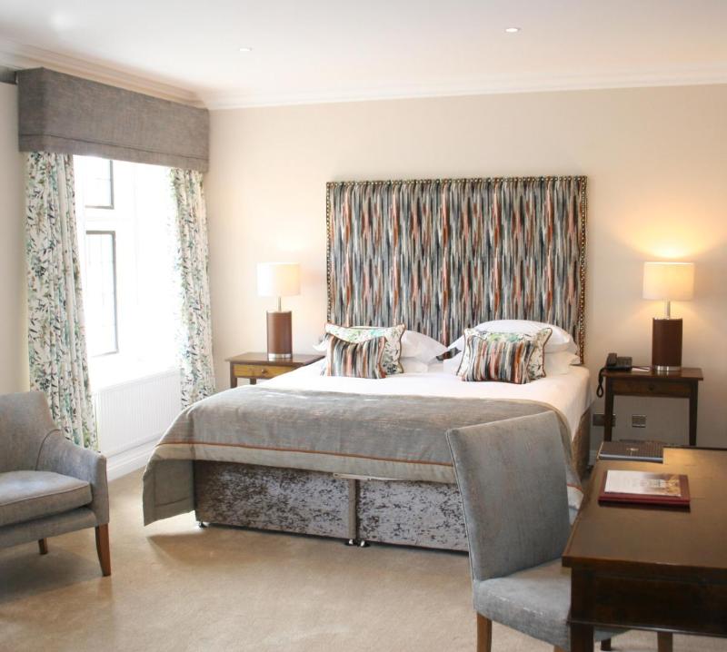 Bovey Castle - Oda