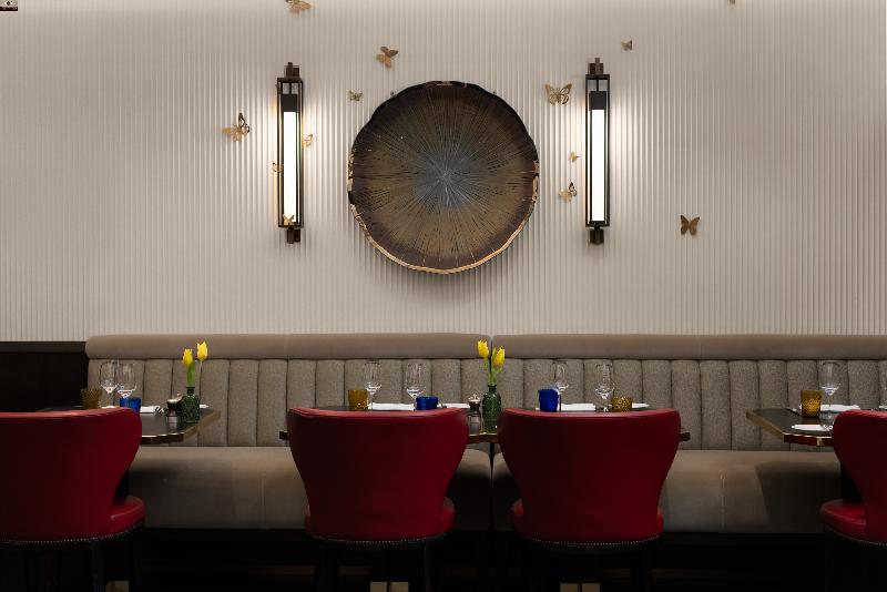 The Biltmore Mayfair - Restoran