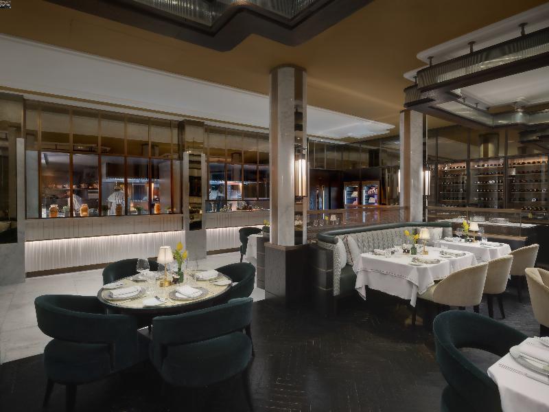 The Biltmore Mayfair - Restoran