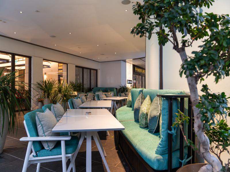 The Biltmore Mayfair - Teras