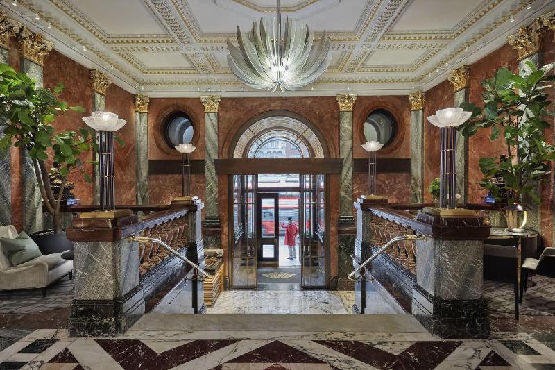 Mandarin Oriental Hyde Park London - Lobi
