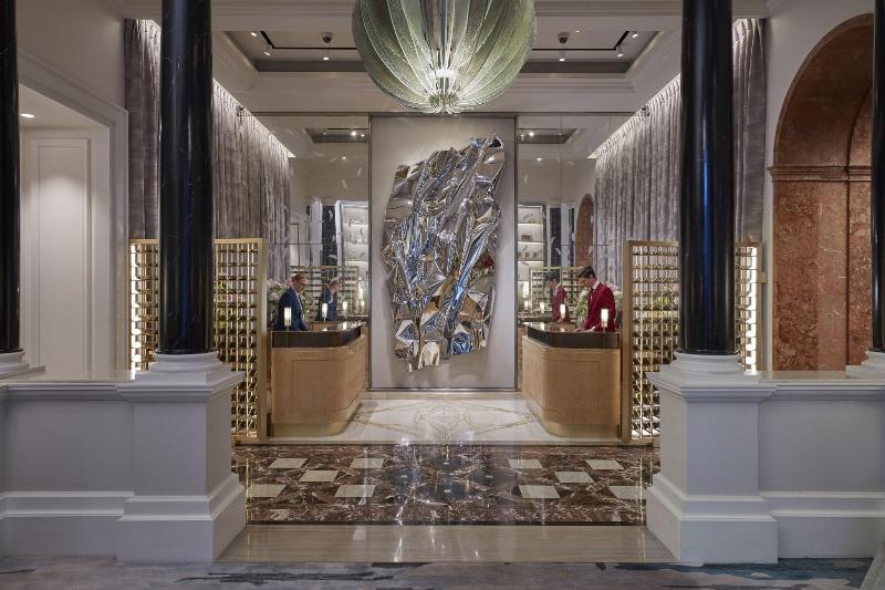 Mandarin Oriental Hyde Park London - Lobi