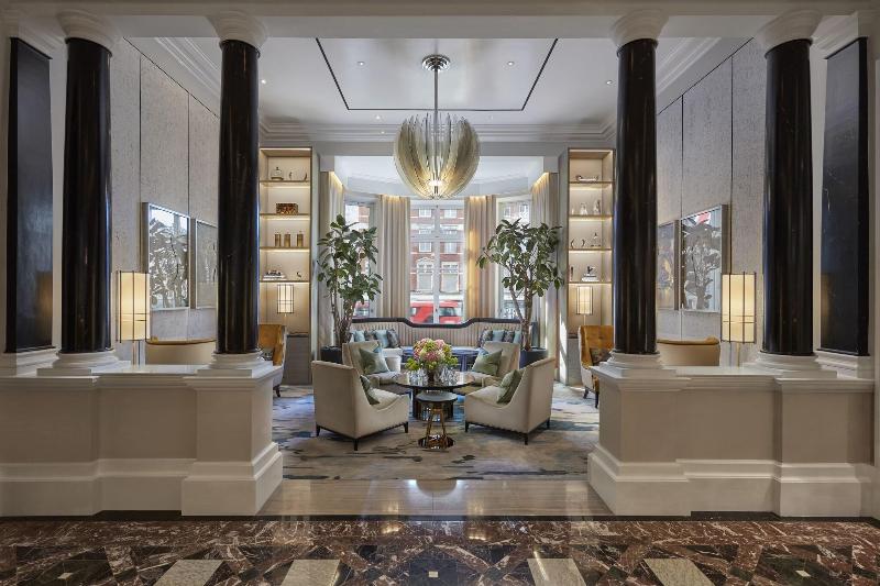 Mandarin Oriental Hyde Park London - Lobi
