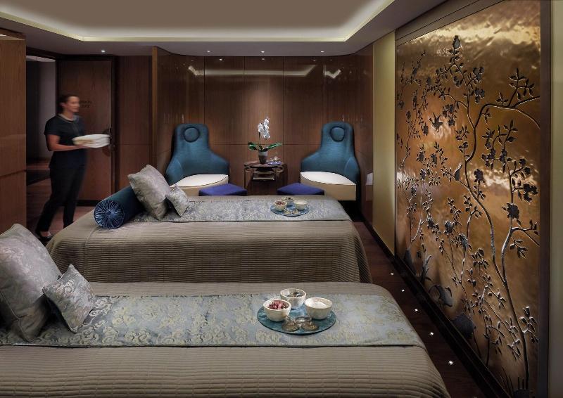 Mandarin Oriental Hyde Park London - Aktivite