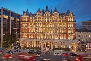 Mandarin Oriental Hyde Park London otel fotoğrafı