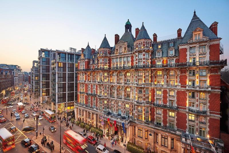 Mandarin Oriental Hyde Park London - Genel
