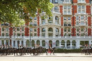 Mandarin Oriental Hyde Park London fotoÄŸrafÄ±