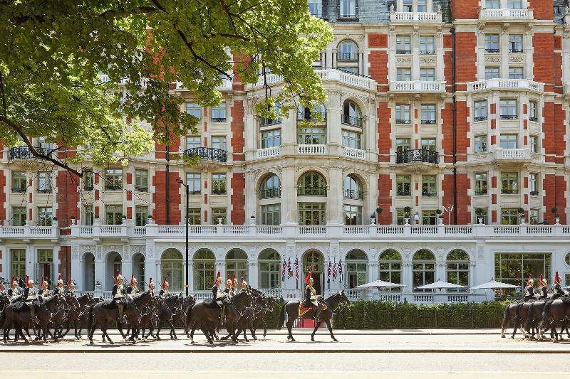 Mandarin Oriental Hyde Park London - Genel
