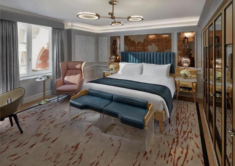Mandarin Oriental Hyde Park London - Oda