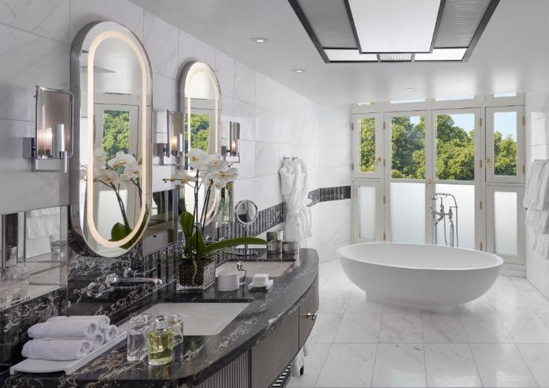 Mandarin Oriental Hyde Park London - Oda