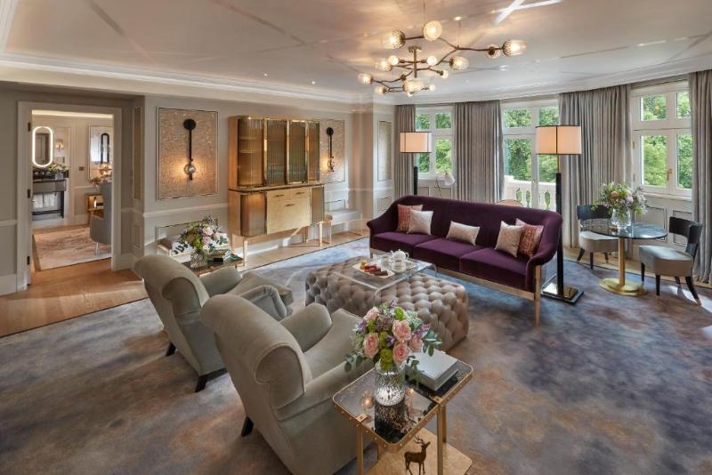 Mandarin Oriental Hyde Park London - Oda