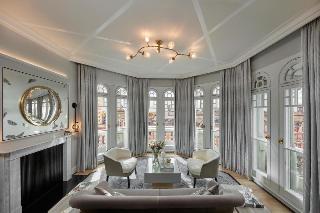 Mandarin Oriental Hyde Park London fotoÄŸrafÄ±