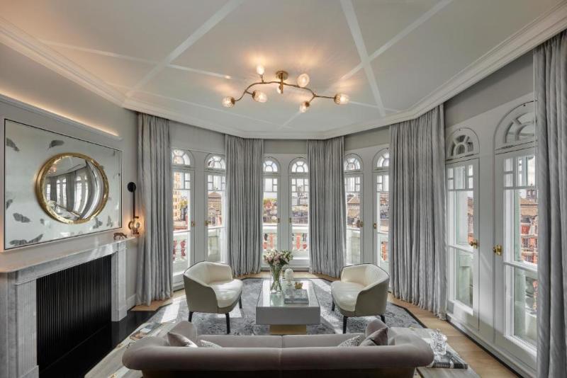 Mandarin Oriental Hyde Park London - Oda