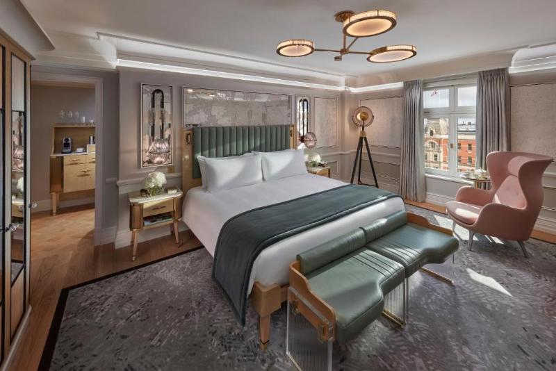 Mandarin Oriental Hyde Park London - Oda