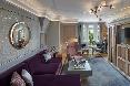Mandarin Oriental Hyde Park London oda fotoğrafı