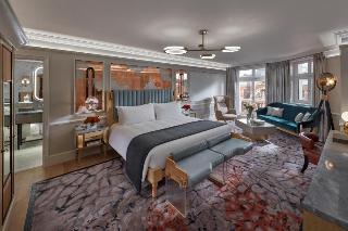 Mandarin Oriental Hyde Park London fotoÄŸrafÄ±