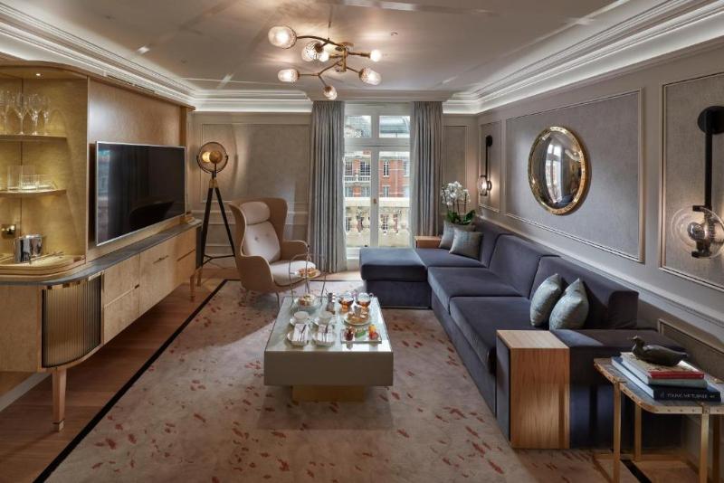 Mandarin Oriental Hyde Park London - Oda