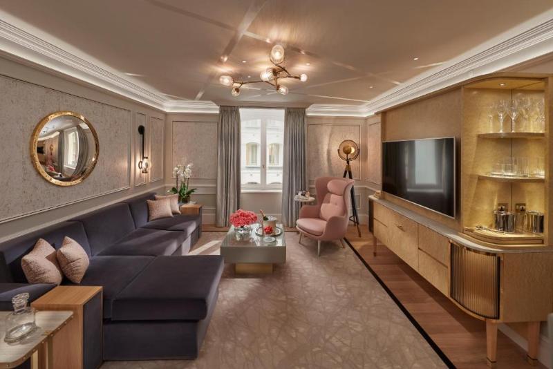 Mandarin Oriental Hyde Park London - Oda