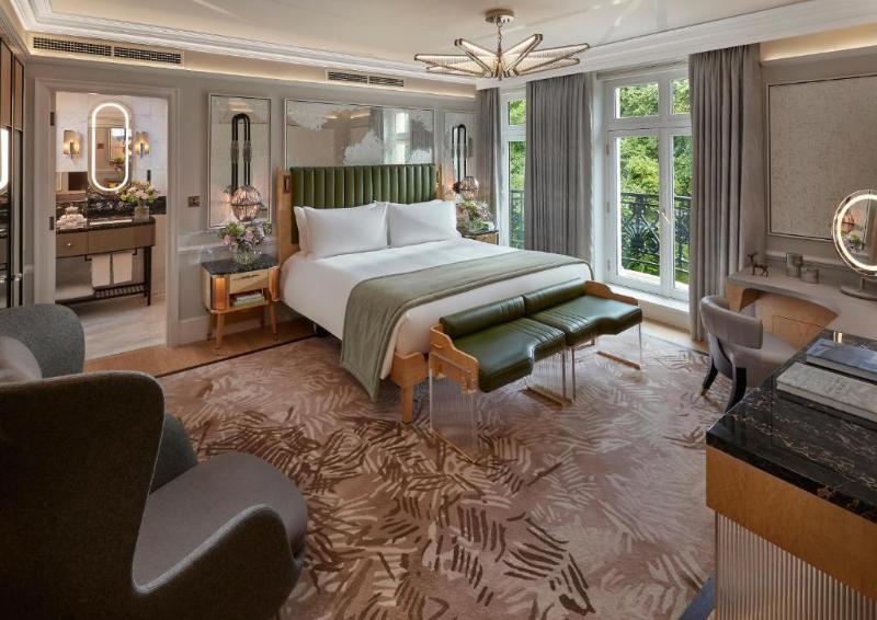 Mandarin Oriental Hyde Park London - Oda