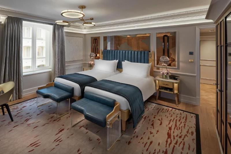 Mandarin Oriental Hyde Park London - Oda