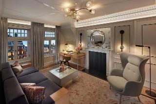 Mandarin Oriental Hyde Park London fotoÄŸrafÄ±