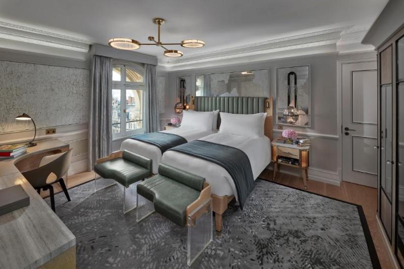 Mandarin Oriental Hyde Park London - Oda