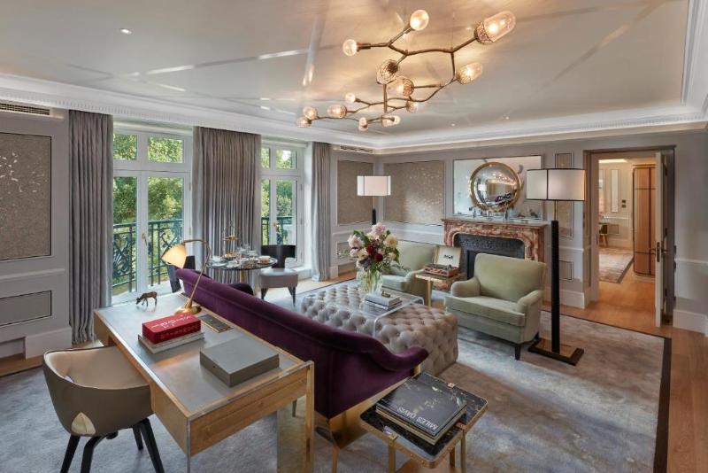 Mandarin Oriental Hyde Park London - Oda