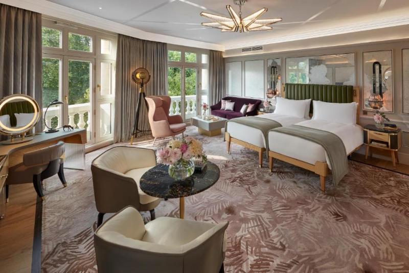 Mandarin Oriental Hyde Park London - Oda