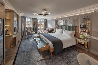 Mandarin Oriental Hyde Park London fotoÄŸrafÄ±