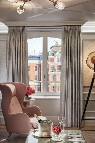 Mandarin Oriental Hyde Park London fotoÄŸrafÄ±