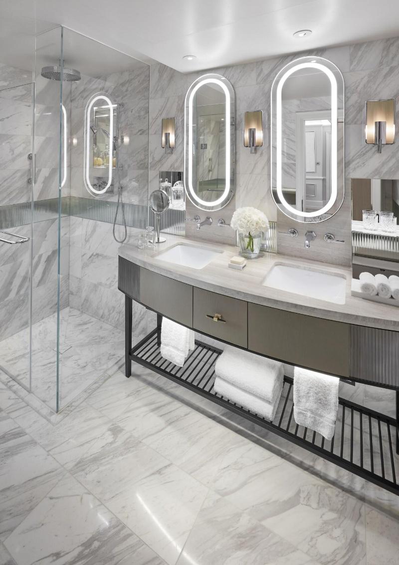 Mandarin Oriental Hyde Park London - Oda