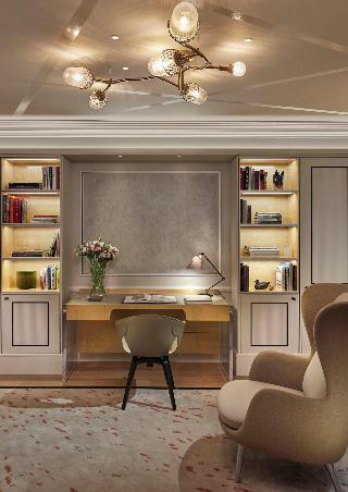 Mandarin Oriental Hyde Park London fotoÄŸrafÄ±