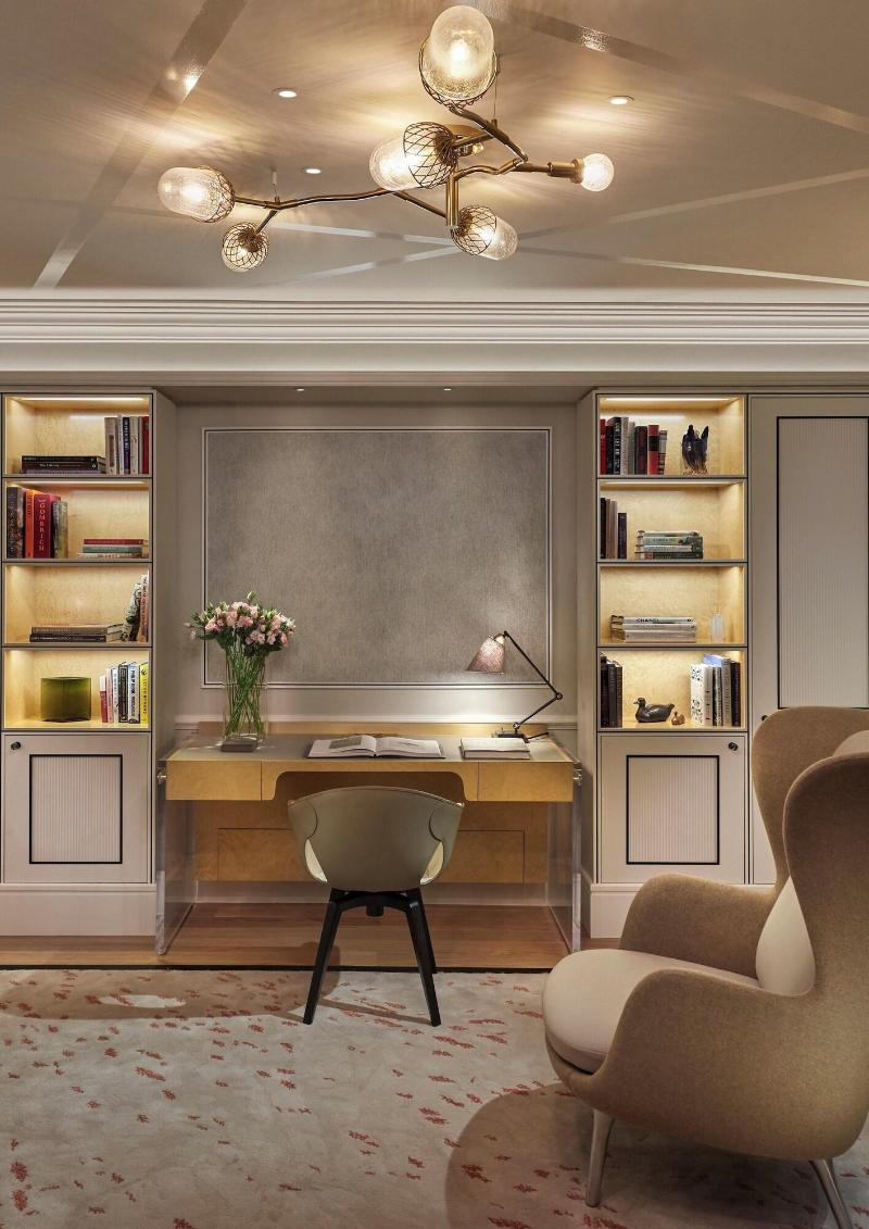 Mandarin Oriental Hyde Park London - Oda