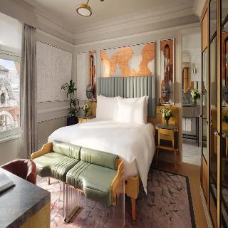 Mandarin Oriental Hyde Park London fotoÄŸrafÄ±